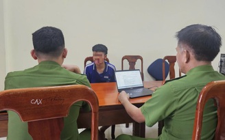 Bắt nghi phạm gây ra nhiều vụ trộm cắp ở Quảng Trị