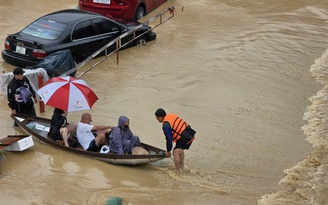 Quyền được an toàn trước thiên tai