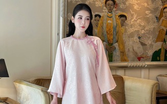 Khi tà áo dài bước vào nhịp thở thời đại mới