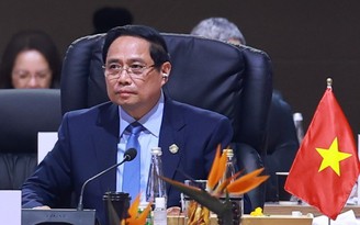 Thủ tướng Phạm Minh Chính đề xuất 3 bảo đảm chiến lược về thúc đẩy tăng trưởng