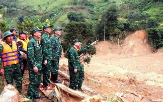Đà Nẵng: Tiếp tục tăng cường tìm kiếm vợ chồng công an viên mất tích