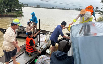 Công an tỉnh Đồng Nai xuất quân hỗ trợ Đắk Lắk khắc phục hậu quả mưa lũ