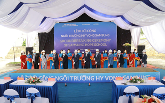 Samsung Việt Nam 30 năm kiến tạo giá trị, cùng đối tác nâng tầm công nghệ Việt