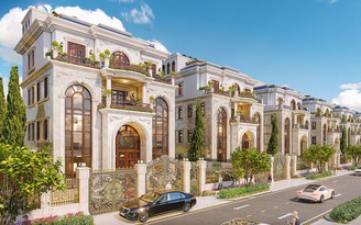 Van Phuc City: Bản giao hưởng của đẳng cấp, tinh hoa và giá trị tương lai