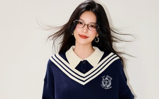 Từ giảng đường đến dạo phố, phong cách học đường đang khuấy đảo giới trẻ