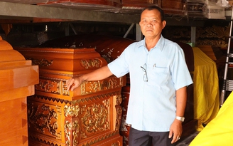 20 năm lặng lẽ với những 'giấc ngủ cuối đời'