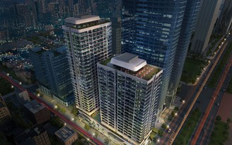 Đà Nẵng Times Square - FUTA Residence - vị trí ‘kim cương’ bên biển Mỹ Khê