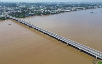Đồng Nai: Lập biên bản người đưa tin thất thiệt 'lũ lụt làm ngập cầu Hóa An'