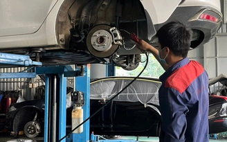 Đĩa phanh ô tô bị gỉ sét liệu có nguy hiểm, cách khắc phục và ngăn ngừa?