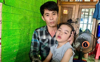 Xin cứu giúp bé gái 6 tuổi mắc bệnh hiếm