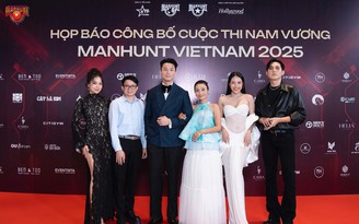 Gu Vietnam đồng hành cùng cuộc thi Manhunt Vietnam 2025