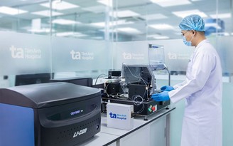 Việt Nam xét nghiệm viêm gan D chuẩn Mỹ, miễn phí gần 2.500 ca toàn quốc