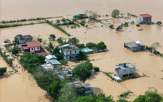 Áp thấp nhiệt đới có thể đi vào Biển Đông, Đông Nam Á lũ lụt nghiêm trọng