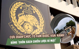 Cựu quan chức tố FAM được vận hành bằng ‘cuốn sách chiến lược bí mật’