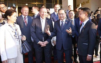 Thúc đẩy 7 nước EU hoàn tất phê chuẩn Hiệp định 
Bảo hộ đầu tư EVIPA