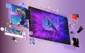 Lenovo ra mắt Yoga Tab tích hợp AI chuyên sâu cho giới sáng tạo nội dung