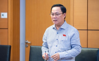 'Cử nhân đại học phải chạy xe ôm', đại biểu trăn trở về chất lượng giáo dục