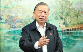 Tổng Bí thư: Tăng trưởng thì người dân phải được thụ hưởng