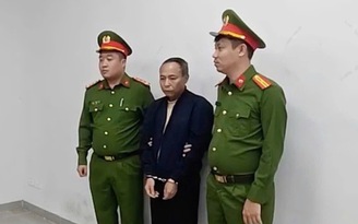 Bắt cựu Phó viện trưởng Viện Pháp y tâm thần T.Ư Dương Văn Lương