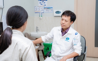 Tình cờ phát hiện ung thư phổi nhờ khám sức khỏe định kỳ