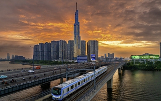 Chủ tịch UBND TP.HCM được ủy quyền đặc biệt để thực hiện 'giấc mơ' metro