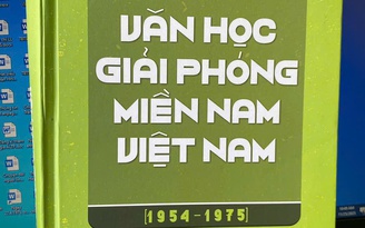 Văn học giải phóng miền Nam Việt Nam: Một tiến trình độc đáo