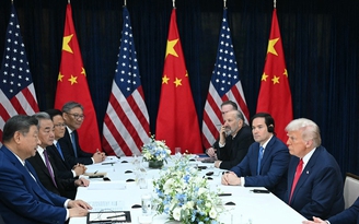 Ông Trump nêu thời điểm thăm Trung Quốc