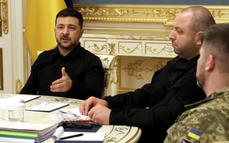 Ukraine 'đã đồng ý' với đề xuất hòa bình của Mỹ, Nga chưa phản hồi