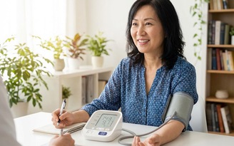 Bác sĩ 24/7: Huyết áp bao nhiêu là chuẩn, nam và nữ có khác nhau?