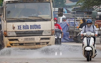 Hà Nội và 6 tỉnh 'ô nhiễm không khí nghiêm trọng' 10 ngày tới