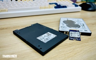 Có cần chống phân mảnh đĩa cho ổ SSD để bảo vệ hiệu suất?