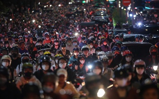 Sắp chất vấn Giám đốc Sở Xây dựng TP.HCM về ùn tắc giao thông