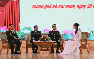 Quân khu 7 tuyên dương các điển hình tiên tiến lan tỏa khát vọng cống hiến