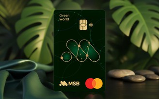 MSB Mastercard Green World: Hành trình xanh cho những nhà lãnh đạo tiên phong