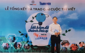 Thanh Niên và tôi: Miệt mài thi viết trên Báo Thanh Niên