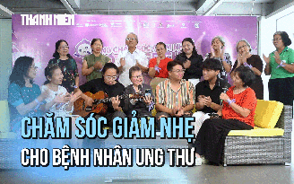 Chăm sóc giảm nhẹ cho bệnh nhân ung thư quan trọng thế nào?