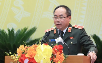 Hà Nội hỗ trợ công an cấp xã gần 5 triệu đồng/người/tháng