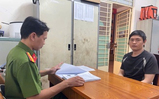 TP.HCM: Trộm xe máy, lẩn trốn 3 tuần rồi ra công an đầu thú