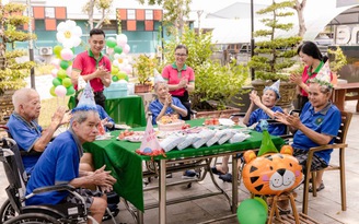 TP.HCM phát triển dưỡng lão bán trú: Sáng đi - chiều về, giảm gánh nặng gia đình