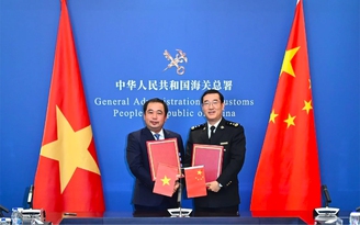 Thời cơ mới cho trái cây Việt