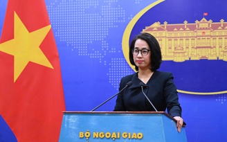 Quốc tế hỗ trợ Việt Nam gần 16 triệu USD khắc phục hậu quả thiên tai