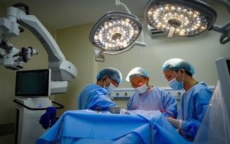 Phẫu thuật cứu sống ca bệnh u não hiếm gặp