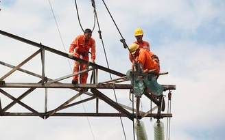 Bộ Công thương giao 3 tập đoàn đảm bảo cung ứng điện năm 2026