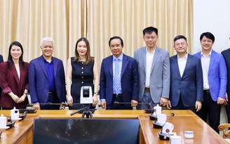 TikTok dự kiến lập 3 công ty tại Trung tâm tài chính quốc tế TP.HCM