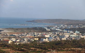 Phú Quý: 11 hộ nuôi cá biển bị thiệt hại hơn 5,6 tỉ đồng do bão