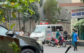 TP.HCM: Điều tra vụ một người phụ nữ tử vong tại chung cư