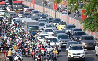 Chính thức 'siết' khí thải ô tô: Xe tại Hà Nội, TP.HCM áp mức cao từ 1.1.2027