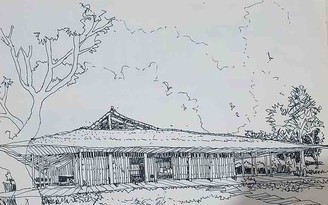 Ấn tượng nhà thờ 'không cửa, trong suốt'