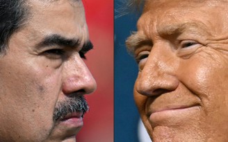 Ông Trump điện đàm với ông Maduro?