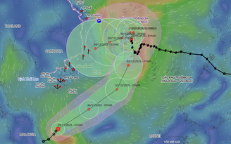 Công điện hỏa tốc ứng phó thiên tai kép